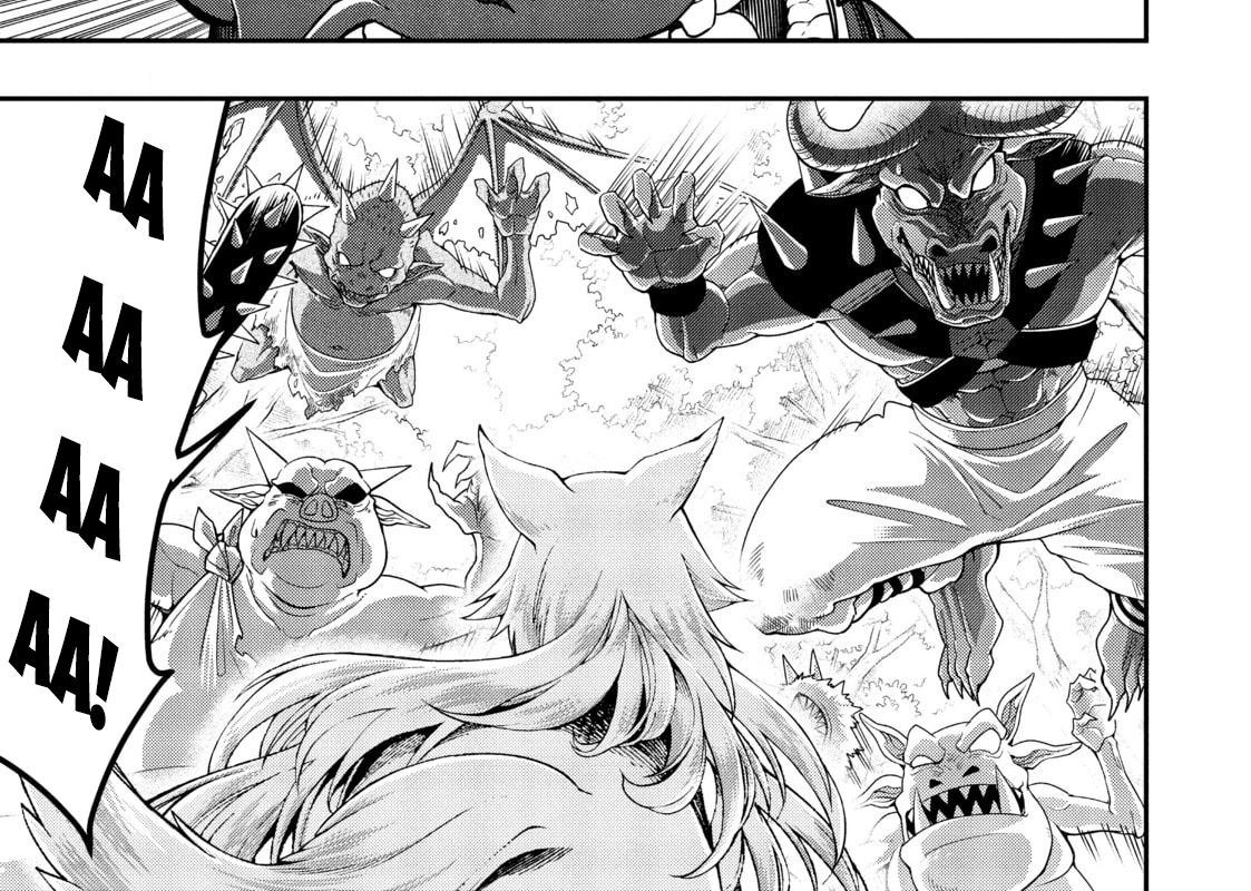 Cuộc Sống Nhàn Nhã Ở Thế Giới Khác Của Ứng Viên Dũng Giả Sở Hữu Sức Mạnh Gian Lận Từ Cấp 2 Chapter 19 - Trang 2