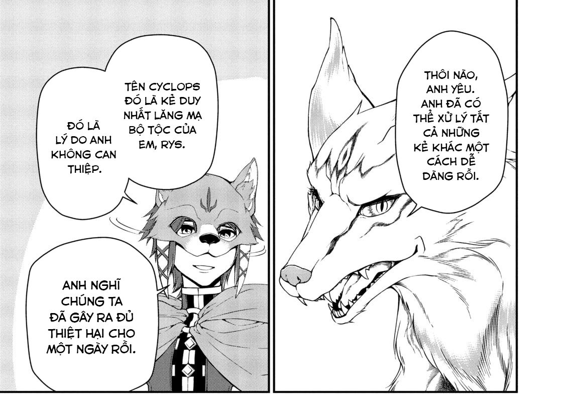 Cuộc Sống Nhàn Nhã Ở Thế Giới Khác Của Ứng Viên Dũng Giả Sở Hữu Sức Mạnh Gian Lận Từ Cấp 2 Chapter 19 - Trang 2