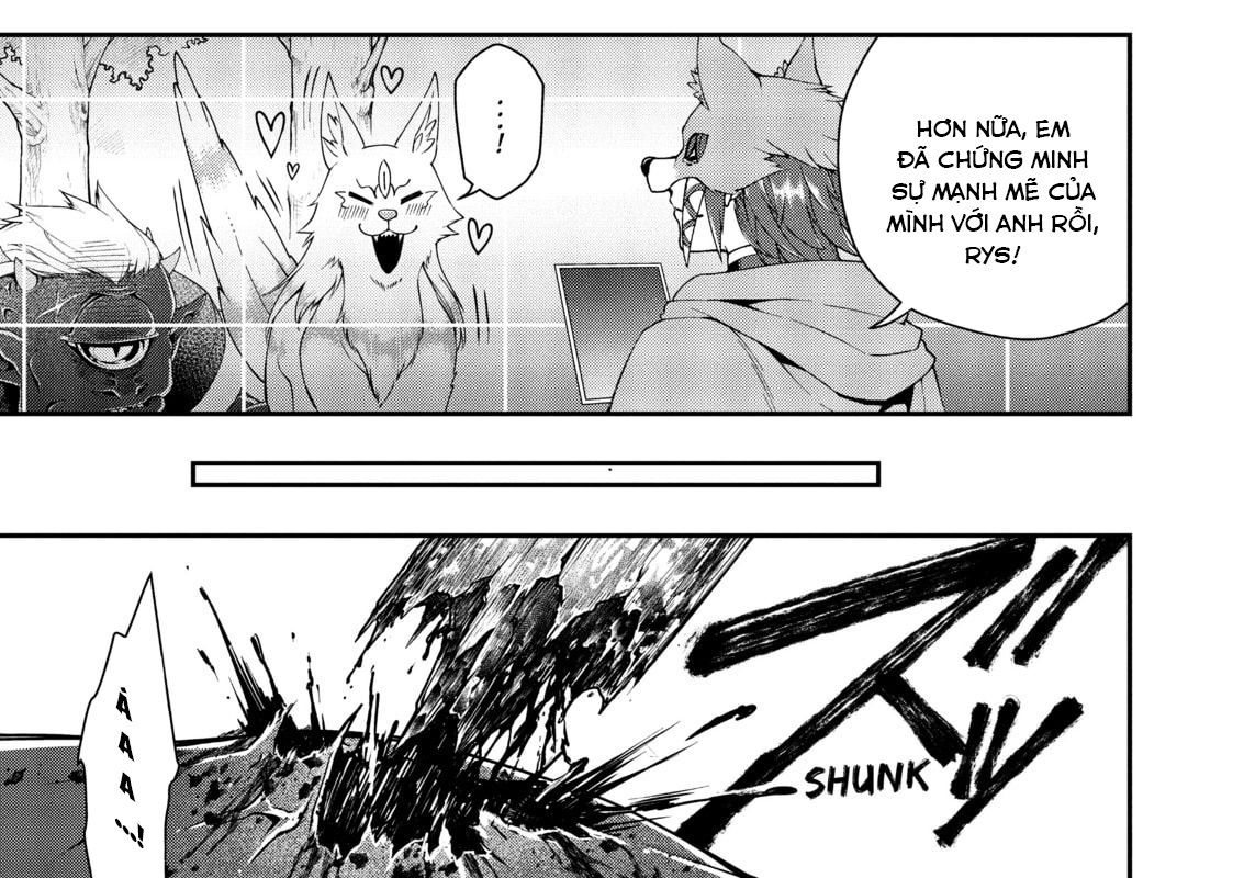 Cuộc Sống Nhàn Nhã Ở Thế Giới Khác Của Ứng Viên Dũng Giả Sở Hữu Sức Mạnh Gian Lận Từ Cấp 2 Chapter 19 - Trang 2