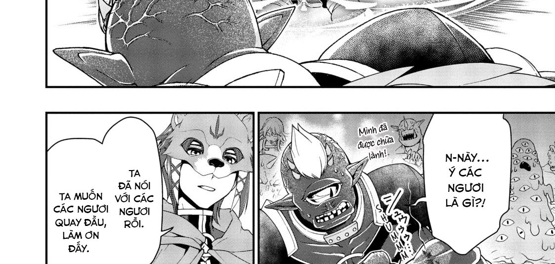 Cuộc Sống Nhàn Nhã Ở Thế Giới Khác Của Ứng Viên Dũng Giả Sở Hữu Sức Mạnh Gian Lận Từ Cấp 2 Chapter 19 - Trang 2