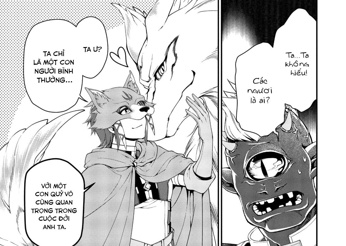 Cuộc Sống Nhàn Nhã Ở Thế Giới Khác Của Ứng Viên Dũng Giả Sở Hữu Sức Mạnh Gian Lận Từ Cấp 2 Chapter 19 - Trang 2