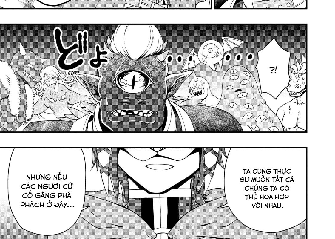 Cuộc Sống Nhàn Nhã Ở Thế Giới Khác Của Ứng Viên Dũng Giả Sở Hữu Sức Mạnh Gian Lận Từ Cấp 2 Chapter 19 - Trang 2