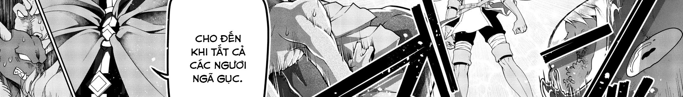 Cuộc Sống Nhàn Nhã Ở Thế Giới Khác Của Ứng Viên Dũng Giả Sở Hữu Sức Mạnh Gian Lận Từ Cấp 2 Chapter 19 - Trang 2