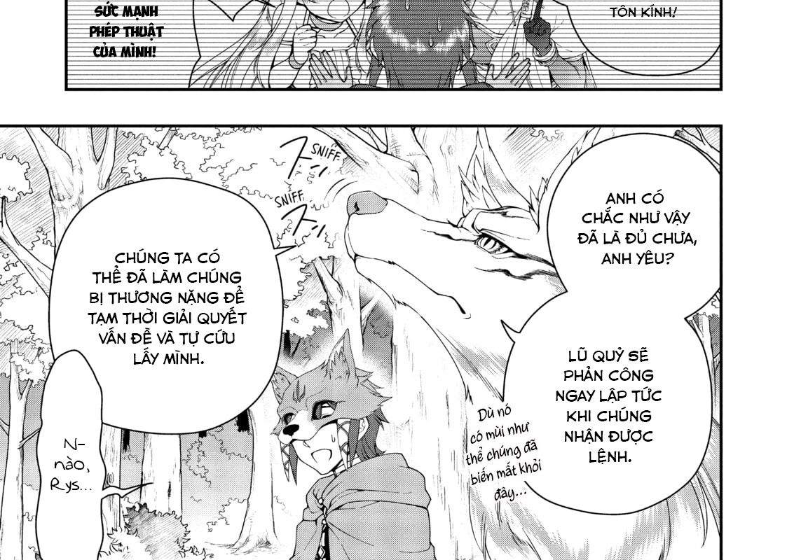 Cuộc Sống Nhàn Nhã Ở Thế Giới Khác Của Ứng Viên Dũng Giả Sở Hữu Sức Mạnh Gian Lận Từ Cấp 2 Chapter 19 - Trang 2