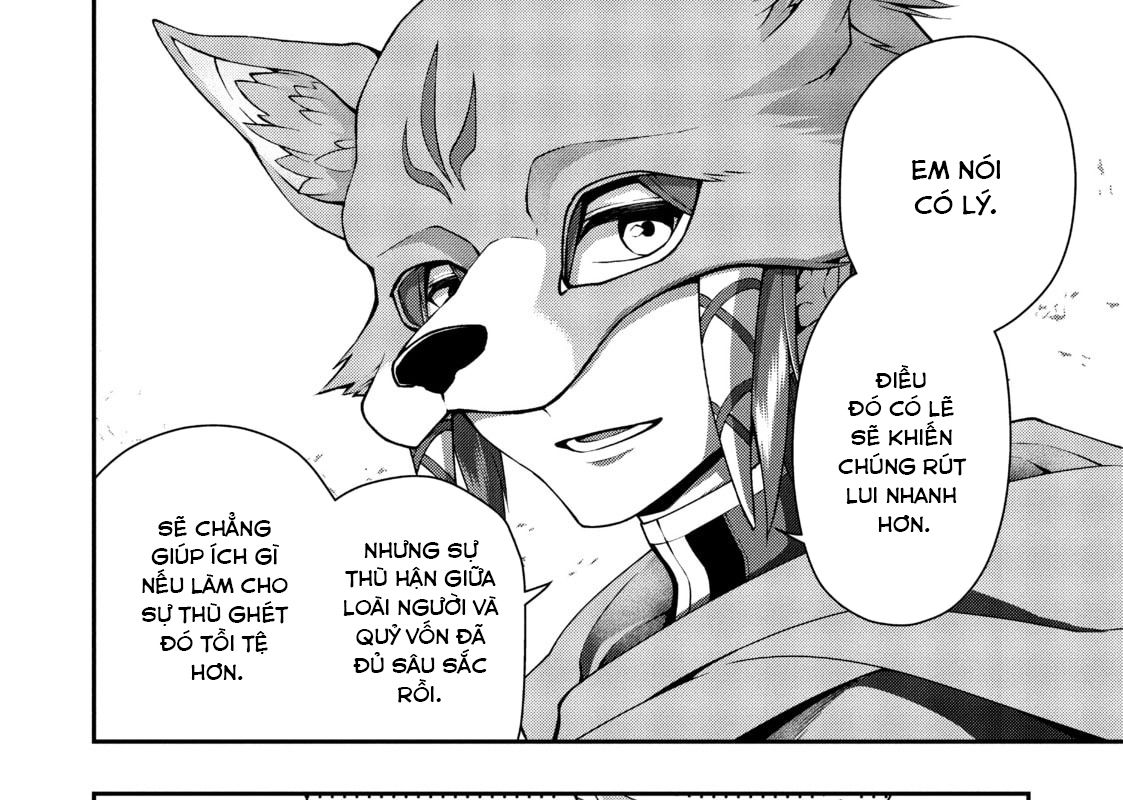 Cuộc Sống Nhàn Nhã Ở Thế Giới Khác Của Ứng Viên Dũng Giả Sở Hữu Sức Mạnh Gian Lận Từ Cấp 2 Chapter 19 - Trang 2