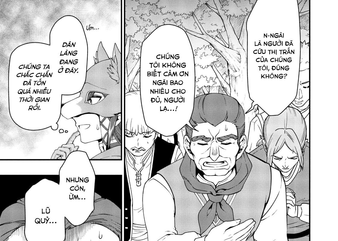 Cuộc Sống Nhàn Nhã Ở Thế Giới Khác Của Ứng Viên Dũng Giả Sở Hữu Sức Mạnh Gian Lận Từ Cấp 2 Chapter 19 - Trang 2