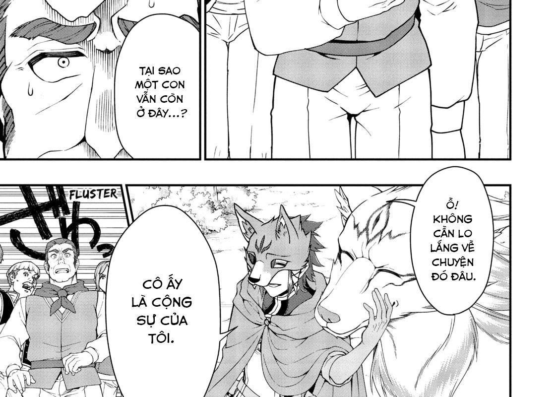 Cuộc Sống Nhàn Nhã Ở Thế Giới Khác Của Ứng Viên Dũng Giả Sở Hữu Sức Mạnh Gian Lận Từ Cấp 2 Chapter 19 - Trang 2