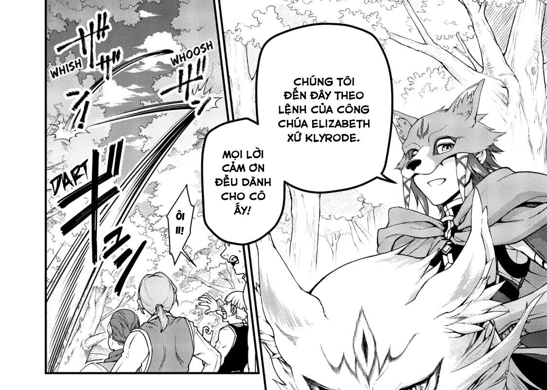 Cuộc Sống Nhàn Nhã Ở Thế Giới Khác Của Ứng Viên Dũng Giả Sở Hữu Sức Mạnh Gian Lận Từ Cấp 2 Chapter 19 - Trang 2