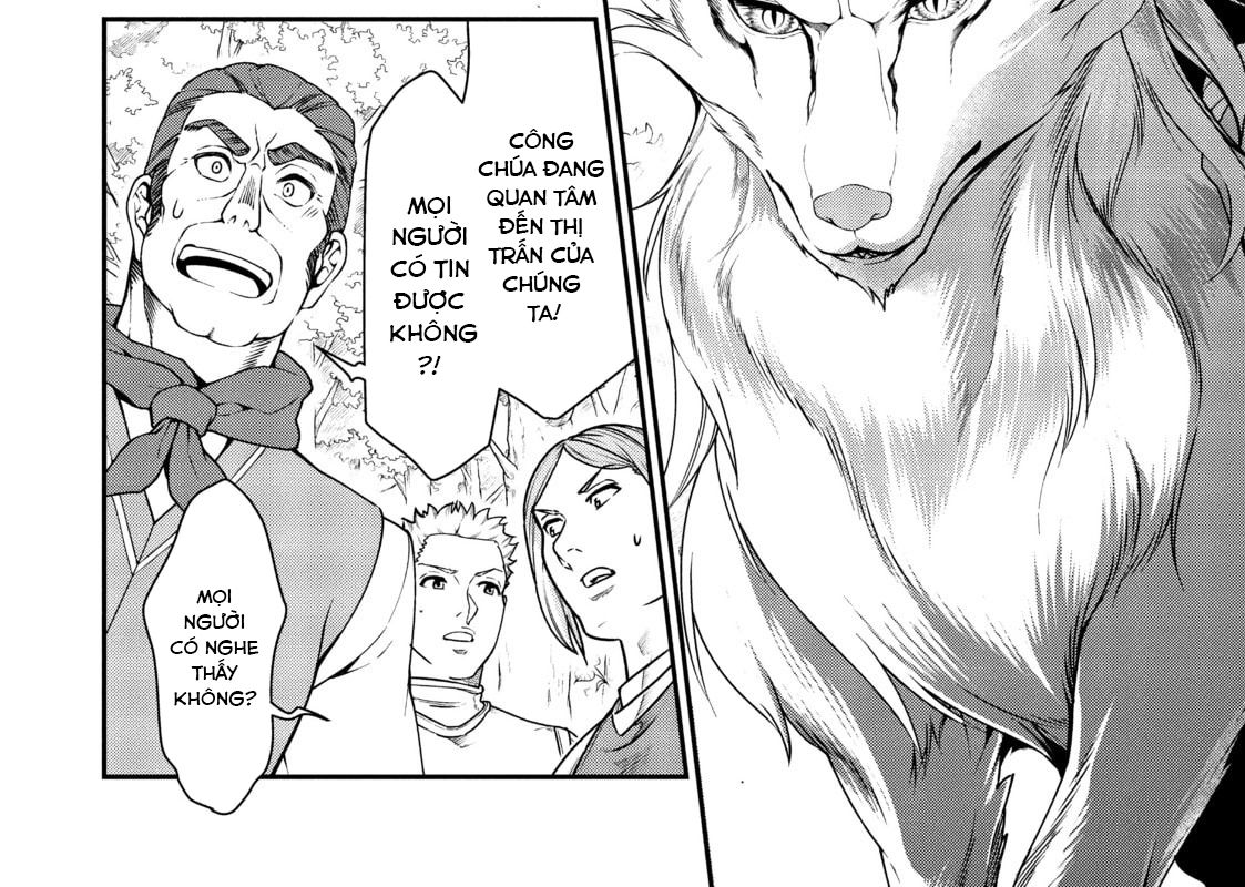 Cuộc Sống Nhàn Nhã Ở Thế Giới Khác Của Ứng Viên Dũng Giả Sở Hữu Sức Mạnh Gian Lận Từ Cấp 2 Chapter 19 - Trang 2