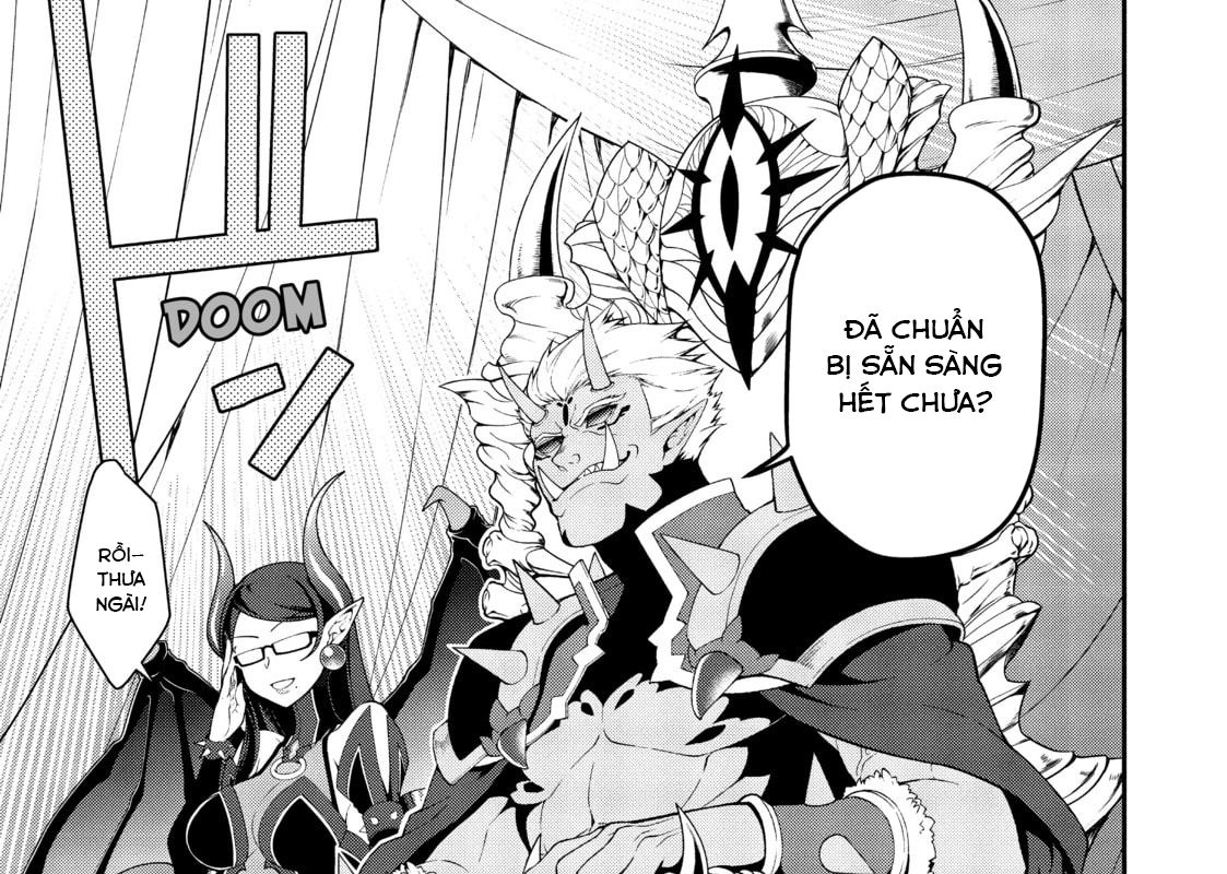 Cuộc Sống Nhàn Nhã Ở Thế Giới Khác Của Ứng Viên Dũng Giả Sở Hữu Sức Mạnh Gian Lận Từ Cấp 2 Chapter 19 - Trang 2
