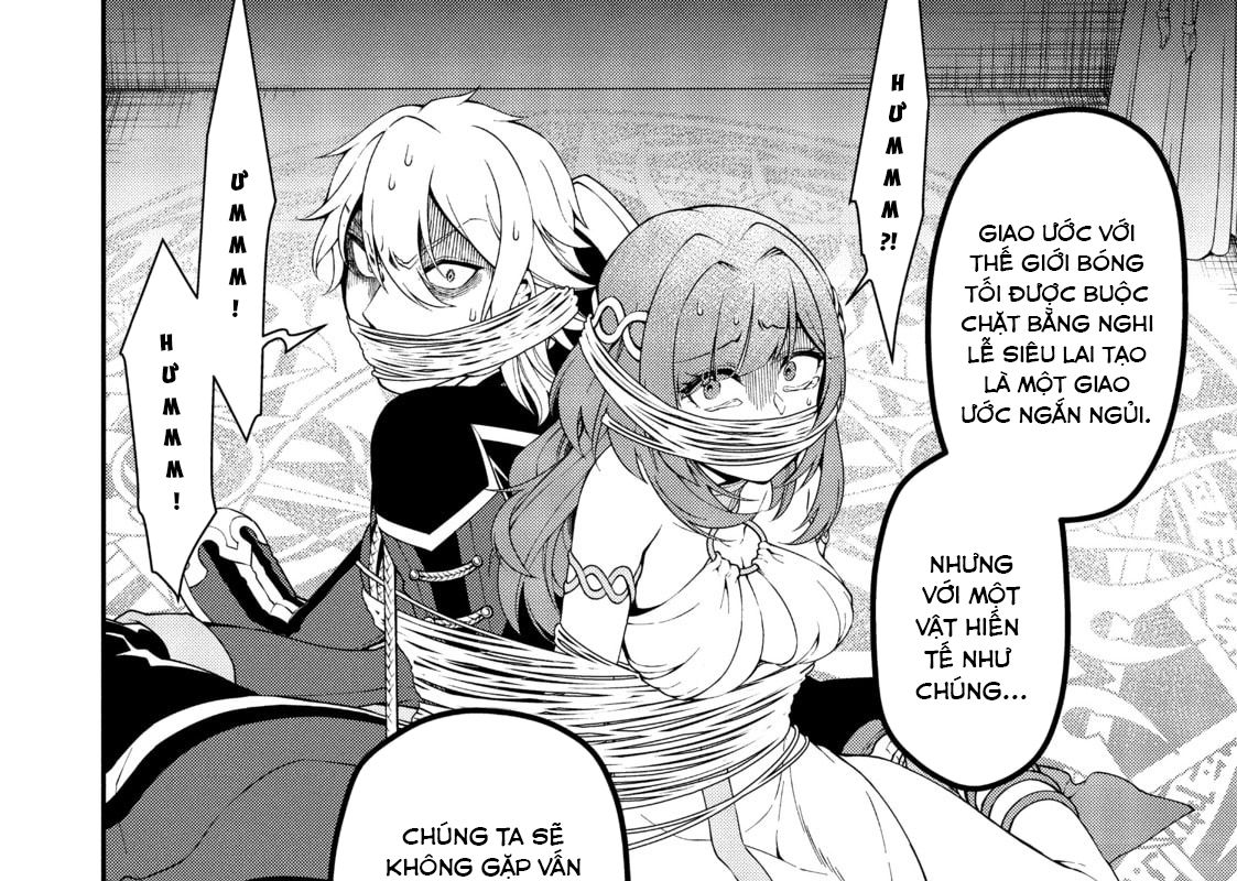 Cuộc Sống Nhàn Nhã Ở Thế Giới Khác Của Ứng Viên Dũng Giả Sở Hữu Sức Mạnh Gian Lận Từ Cấp 2 Chapter 19 - Trang 2