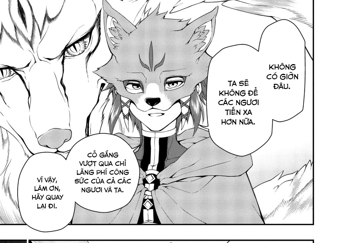 Cuộc Sống Nhàn Nhã Ở Thế Giới Khác Của Ứng Viên Dũng Giả Sở Hữu Sức Mạnh Gian Lận Từ Cấp 2 Chapter 19 - Trang 2
