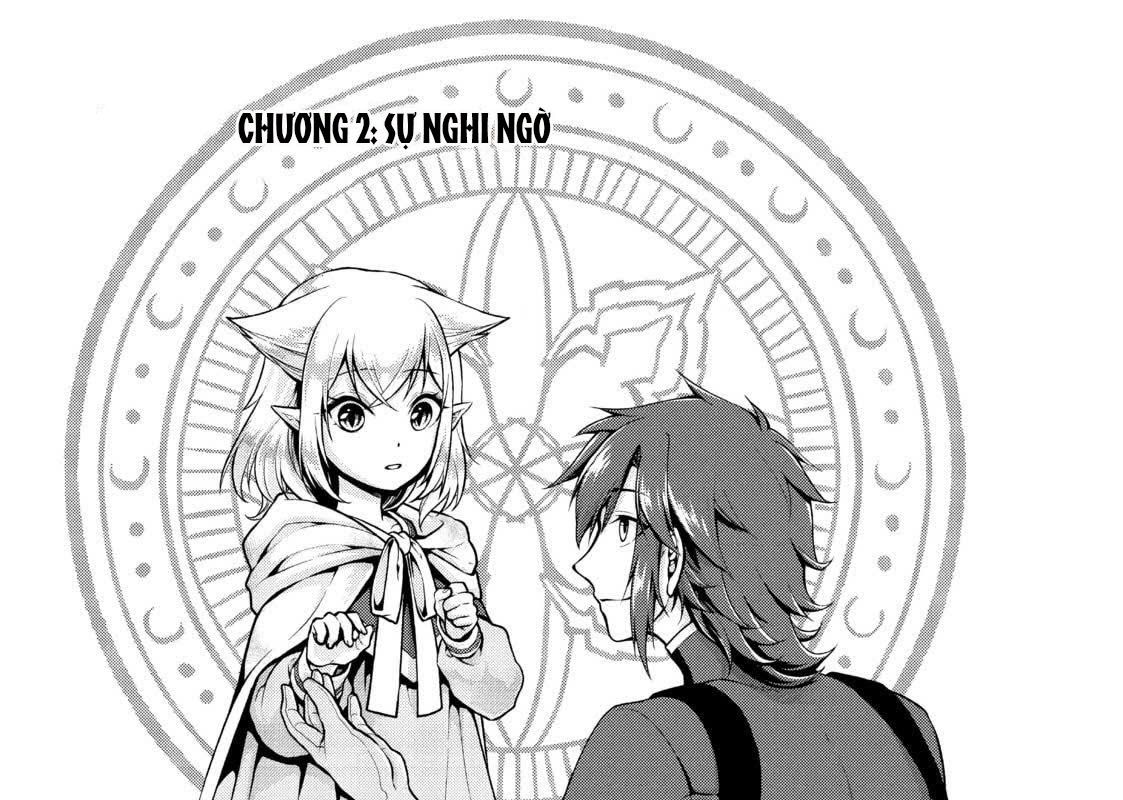 Cuộc Sống Nhàn Nhã Ở Thế Giới Khác Của Ứng Viên Dũng Giả Sở Hữu Sức Mạnh Gian Lận Từ Cấp 2 Chapter 2 - Trang 2