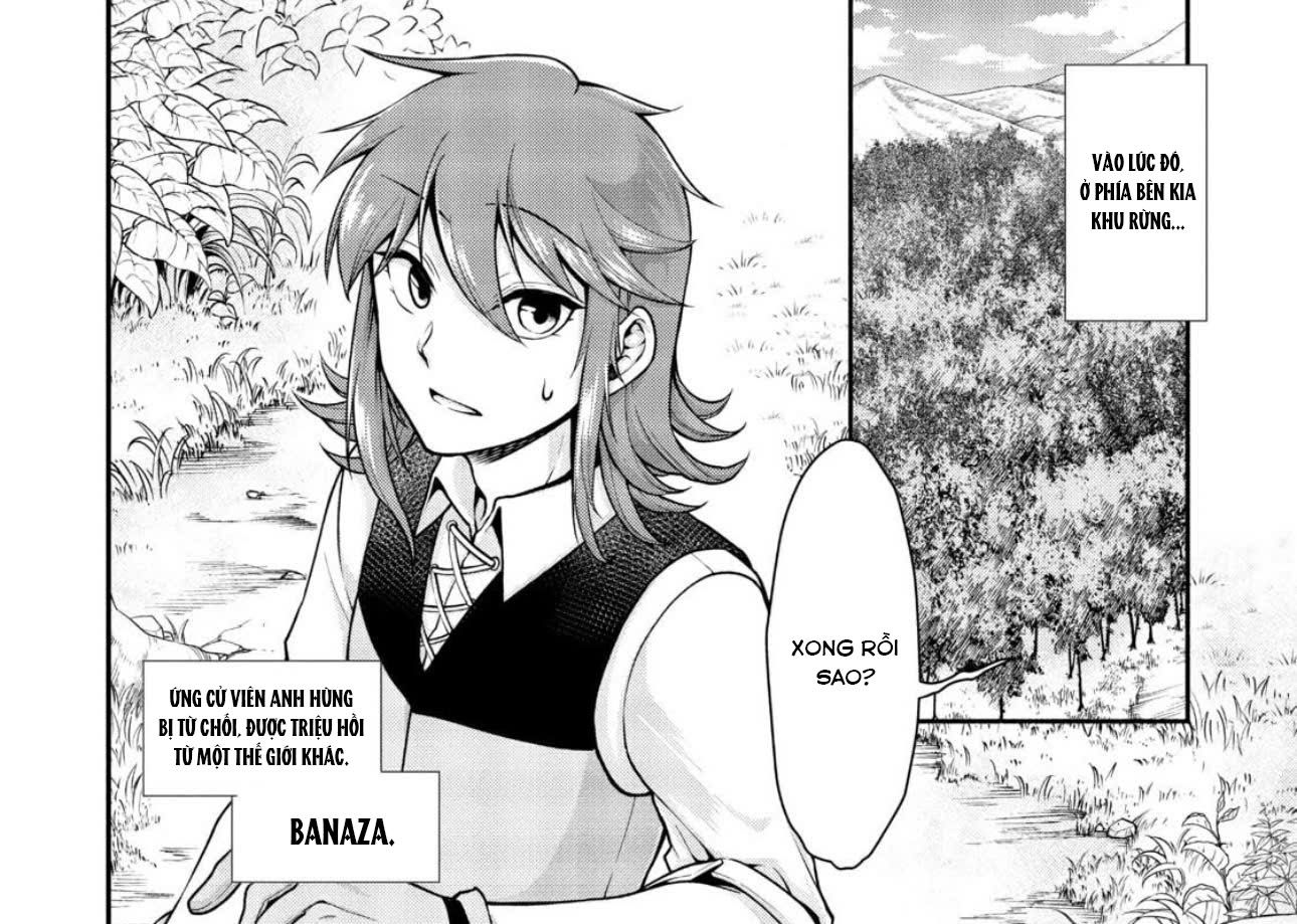 Cuộc Sống Nhàn Nhã Ở Thế Giới Khác Của Ứng Viên Dũng Giả Sở Hữu Sức Mạnh Gian Lận Từ Cấp 2 Chapter 2 - Trang 2