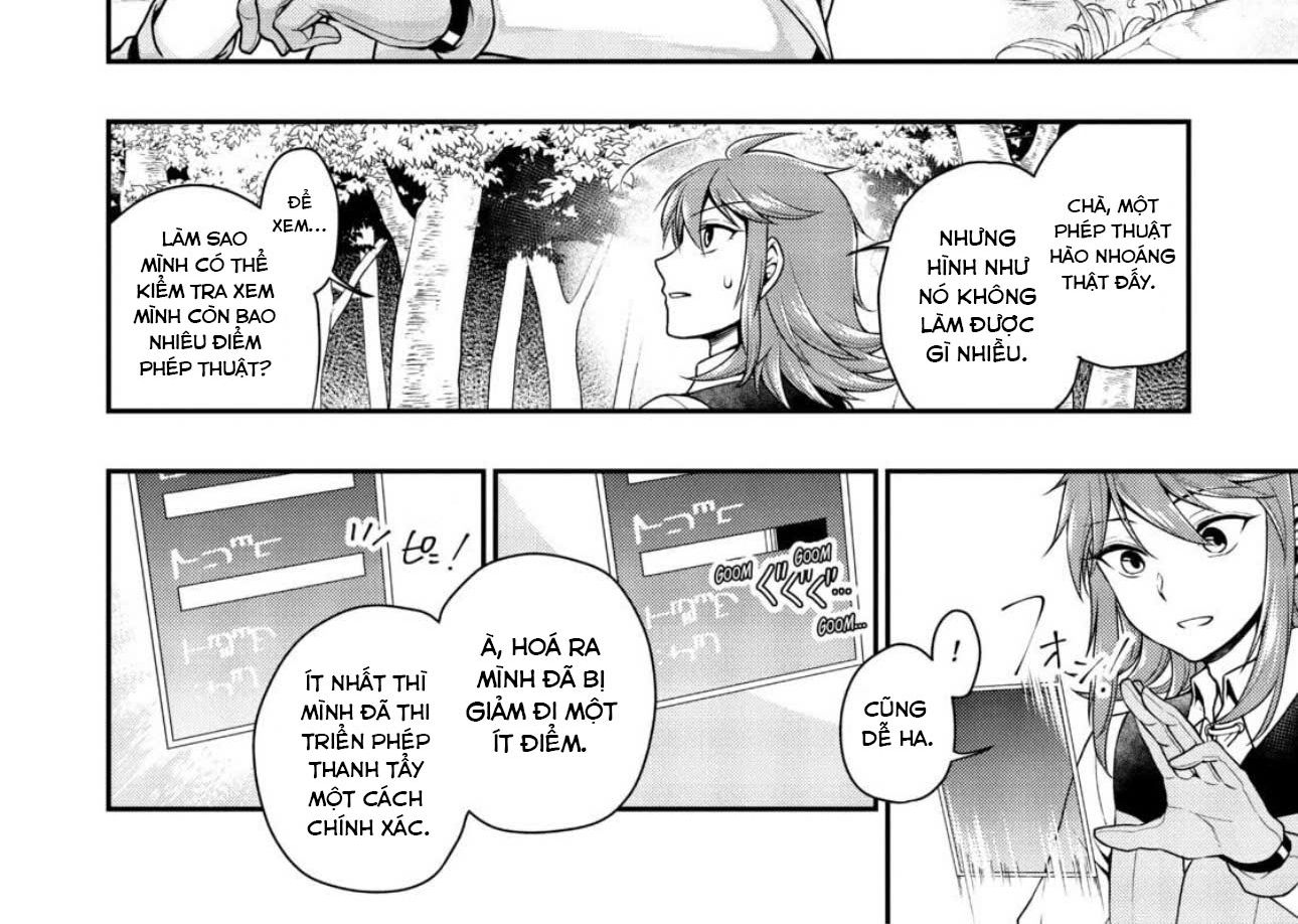 Cuộc Sống Nhàn Nhã Ở Thế Giới Khác Của Ứng Viên Dũng Giả Sở Hữu Sức Mạnh Gian Lận Từ Cấp 2 Chapter 2 - Trang 2
