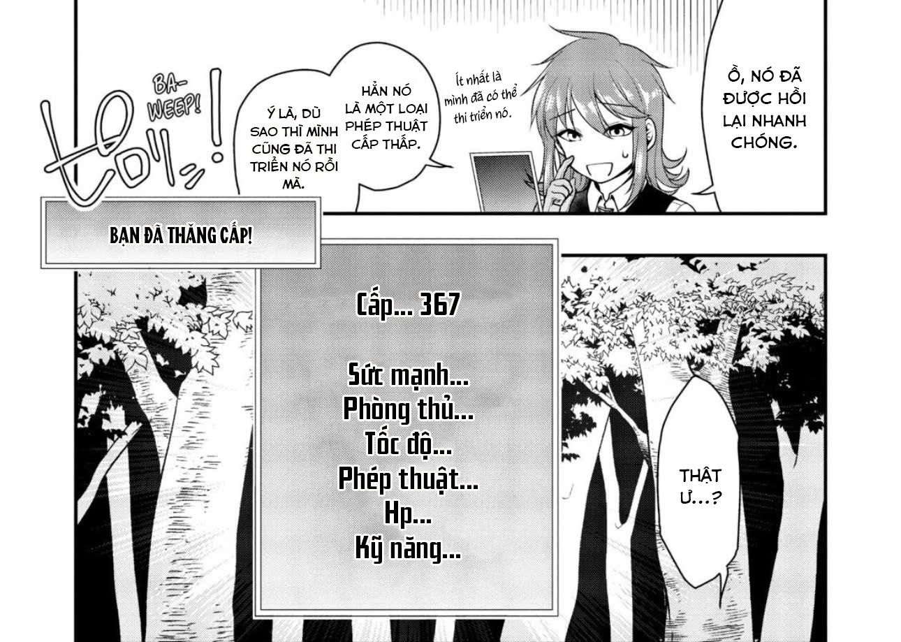 Cuộc Sống Nhàn Nhã Ở Thế Giới Khác Của Ứng Viên Dũng Giả Sở Hữu Sức Mạnh Gian Lận Từ Cấp 2 Chapter 2 - Trang 2
