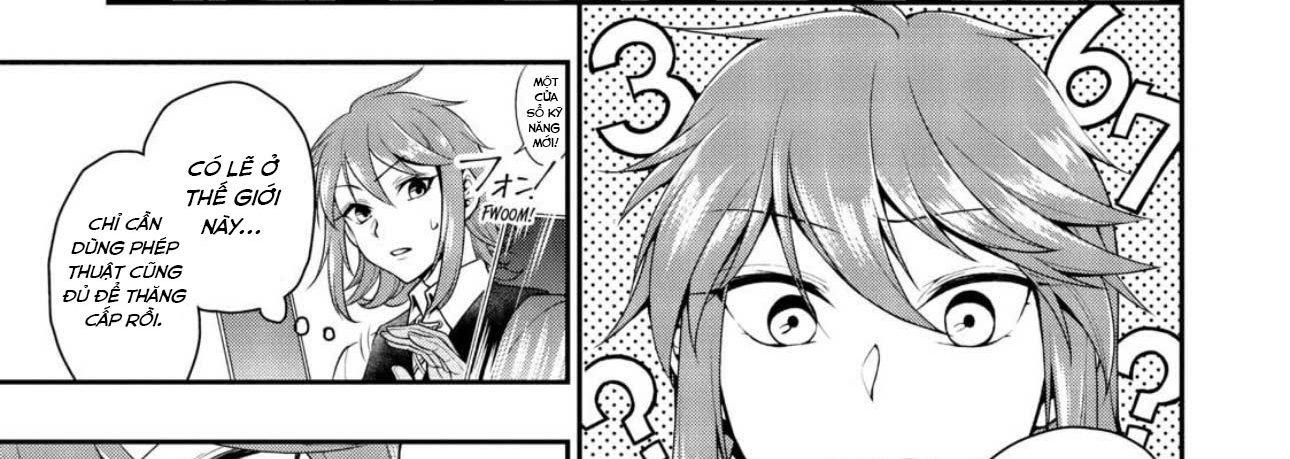 Cuộc Sống Nhàn Nhã Ở Thế Giới Khác Của Ứng Viên Dũng Giả Sở Hữu Sức Mạnh Gian Lận Từ Cấp 2 Chapter 2 - Trang 2