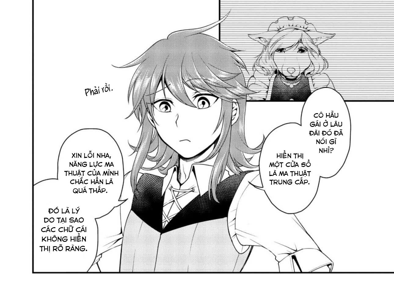 Cuộc Sống Nhàn Nhã Ở Thế Giới Khác Của Ứng Viên Dũng Giả Sở Hữu Sức Mạnh Gian Lận Từ Cấp 2 Chapter 2 - Trang 2