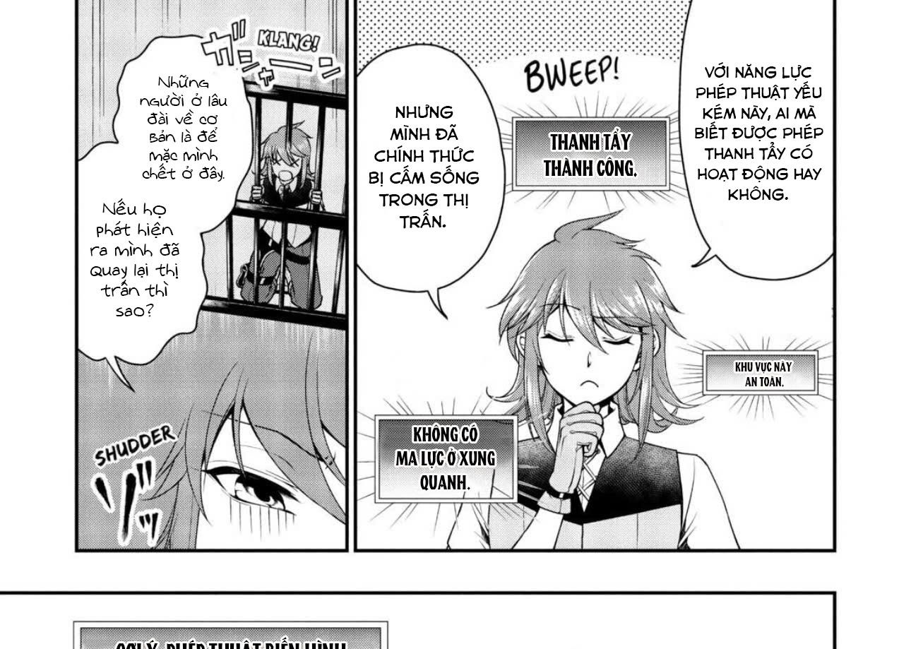Cuộc Sống Nhàn Nhã Ở Thế Giới Khác Của Ứng Viên Dũng Giả Sở Hữu Sức Mạnh Gian Lận Từ Cấp 2 Chapter 2 - Trang 2