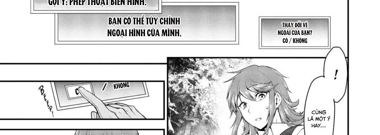 Cuộc Sống Nhàn Nhã Ở Thế Giới Khác Của Ứng Viên Dũng Giả Sở Hữu Sức Mạnh Gian Lận Từ Cấp 2 Chapter 2 - Trang 2