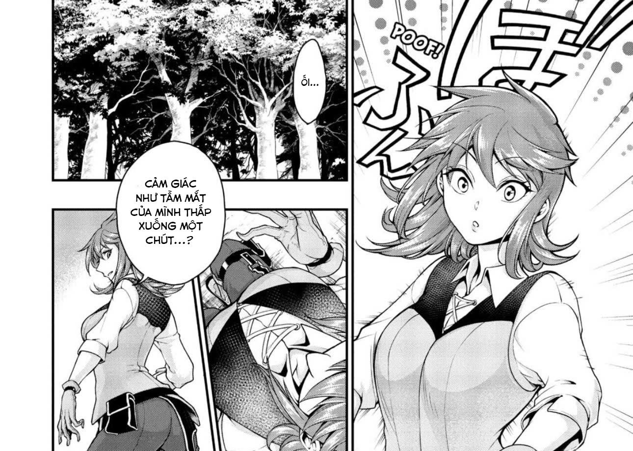 Cuộc Sống Nhàn Nhã Ở Thế Giới Khác Của Ứng Viên Dũng Giả Sở Hữu Sức Mạnh Gian Lận Từ Cấp 2 Chapter 2 - Trang 2