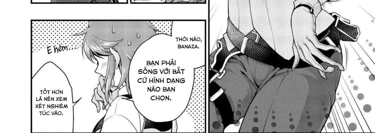 Cuộc Sống Nhàn Nhã Ở Thế Giới Khác Của Ứng Viên Dũng Giả Sở Hữu Sức Mạnh Gian Lận Từ Cấp 2 Chapter 2 - Trang 2