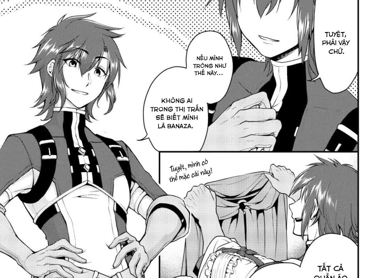 Cuộc Sống Nhàn Nhã Ở Thế Giới Khác Của Ứng Viên Dũng Giả Sở Hữu Sức Mạnh Gian Lận Từ Cấp 2 Chapter 2 - Trang 2