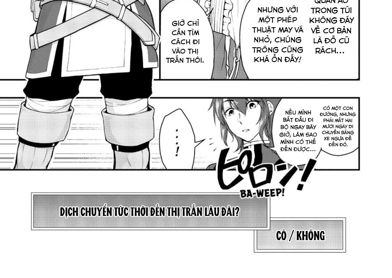 Cuộc Sống Nhàn Nhã Ở Thế Giới Khác Của Ứng Viên Dũng Giả Sở Hữu Sức Mạnh Gian Lận Từ Cấp 2 Chapter 2 - Trang 2