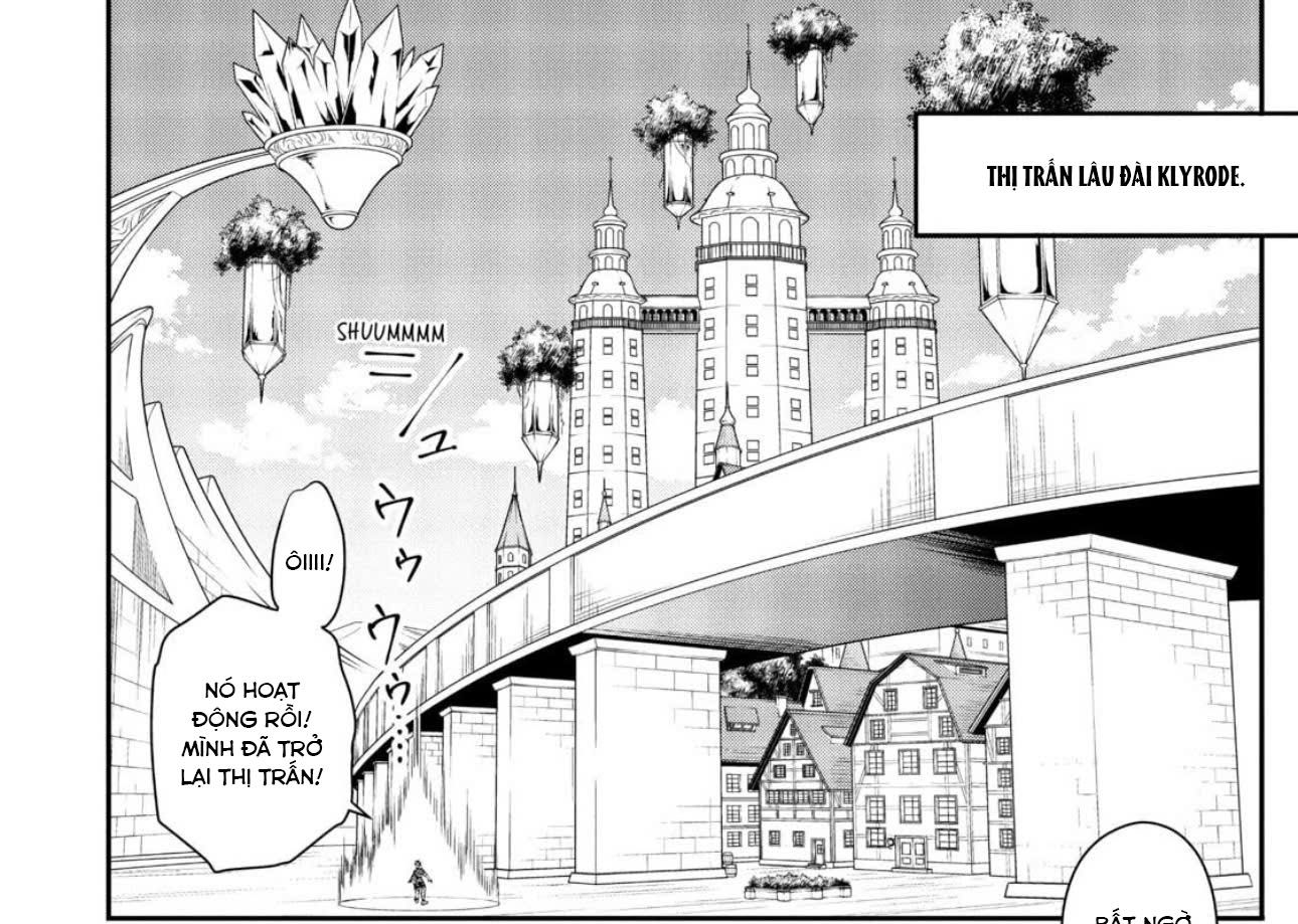 Cuộc Sống Nhàn Nhã Ở Thế Giới Khác Của Ứng Viên Dũng Giả Sở Hữu Sức Mạnh Gian Lận Từ Cấp 2 Chapter 2 - Trang 2