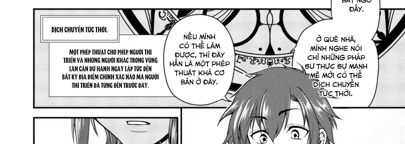 Cuộc Sống Nhàn Nhã Ở Thế Giới Khác Của Ứng Viên Dũng Giả Sở Hữu Sức Mạnh Gian Lận Từ Cấp 2 Chapter 2 - Trang 2