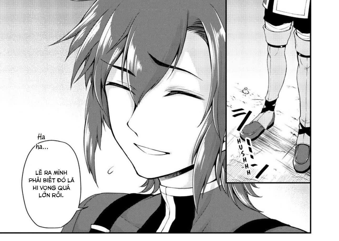 Cuộc Sống Nhàn Nhã Ở Thế Giới Khác Của Ứng Viên Dũng Giả Sở Hữu Sức Mạnh Gian Lận Từ Cấp 2 Chapter 2 - Trang 2