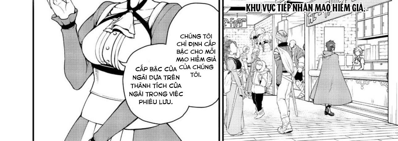 Cuộc Sống Nhàn Nhã Ở Thế Giới Khác Của Ứng Viên Dũng Giả Sở Hữu Sức Mạnh Gian Lận Từ Cấp 2 Chapter 2 - Trang 2