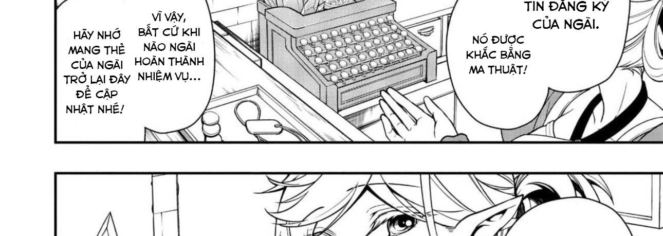 Cuộc Sống Nhàn Nhã Ở Thế Giới Khác Của Ứng Viên Dũng Giả Sở Hữu Sức Mạnh Gian Lận Từ Cấp 2 Chapter 2 - Trang 2