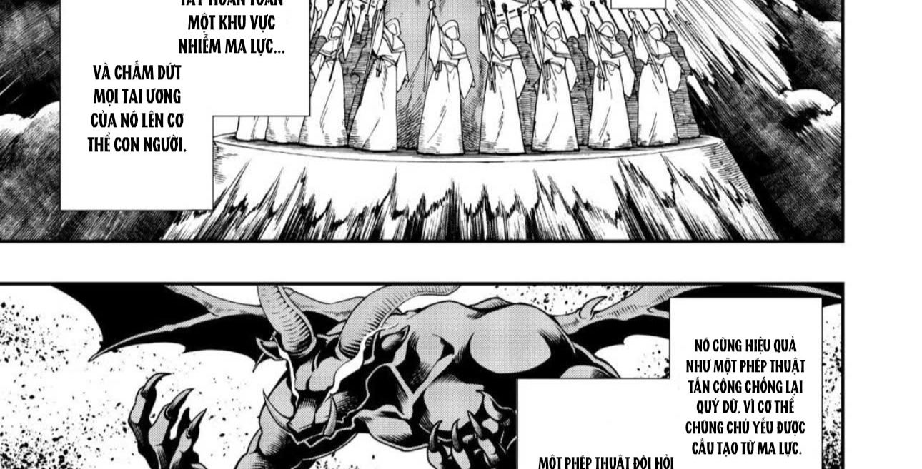 Cuộc Sống Nhàn Nhã Ở Thế Giới Khác Của Ứng Viên Dũng Giả Sở Hữu Sức Mạnh Gian Lận Từ Cấp 2 Chapter 2 - Trang 2