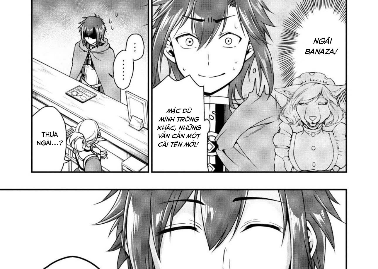 Cuộc Sống Nhàn Nhã Ở Thế Giới Khác Của Ứng Viên Dũng Giả Sở Hữu Sức Mạnh Gian Lận Từ Cấp 2 Chapter 2 - Trang 2