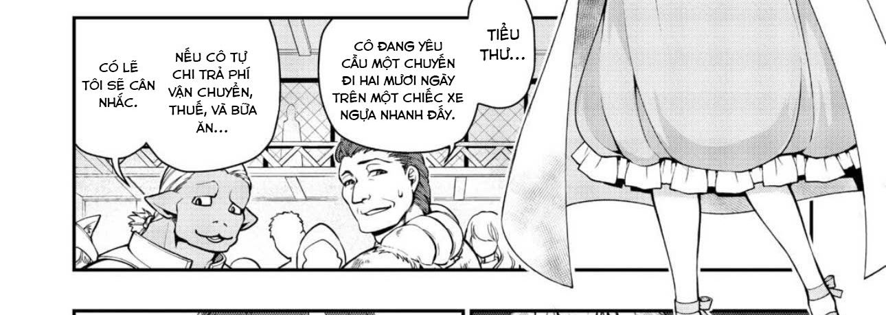 Cuộc Sống Nhàn Nhã Ở Thế Giới Khác Của Ứng Viên Dũng Giả Sở Hữu Sức Mạnh Gian Lận Từ Cấp 2 Chapter 2 - Trang 2