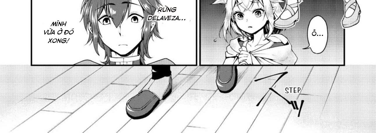 Cuộc Sống Nhàn Nhã Ở Thế Giới Khác Của Ứng Viên Dũng Giả Sở Hữu Sức Mạnh Gian Lận Từ Cấp 2 Chapter 2 - Trang 2