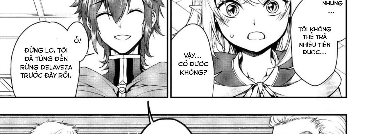 Cuộc Sống Nhàn Nhã Ở Thế Giới Khác Của Ứng Viên Dũng Giả Sở Hữu Sức Mạnh Gian Lận Từ Cấp 2 Chapter 2 - Trang 2