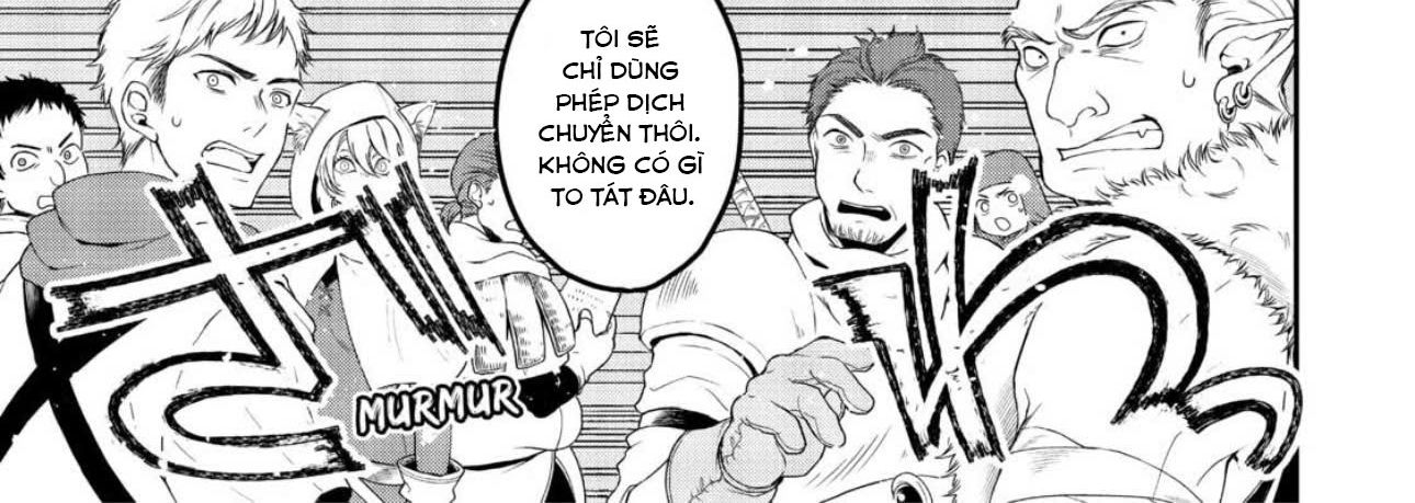 Cuộc Sống Nhàn Nhã Ở Thế Giới Khác Của Ứng Viên Dũng Giả Sở Hữu Sức Mạnh Gian Lận Từ Cấp 2 Chapter 2 - Trang 2