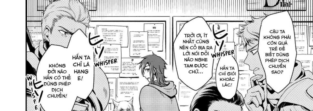 Cuộc Sống Nhàn Nhã Ở Thế Giới Khác Của Ứng Viên Dũng Giả Sở Hữu Sức Mạnh Gian Lận Từ Cấp 2 Chapter 2 - Trang 2