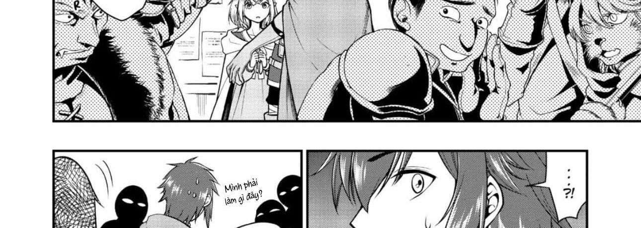 Cuộc Sống Nhàn Nhã Ở Thế Giới Khác Của Ứng Viên Dũng Giả Sở Hữu Sức Mạnh Gian Lận Từ Cấp 2 Chapter 2 - Trang 2