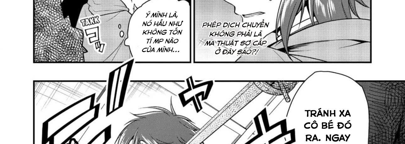Cuộc Sống Nhàn Nhã Ở Thế Giới Khác Của Ứng Viên Dũng Giả Sở Hữu Sức Mạnh Gian Lận Từ Cấp 2 Chapter 2 - Trang 2