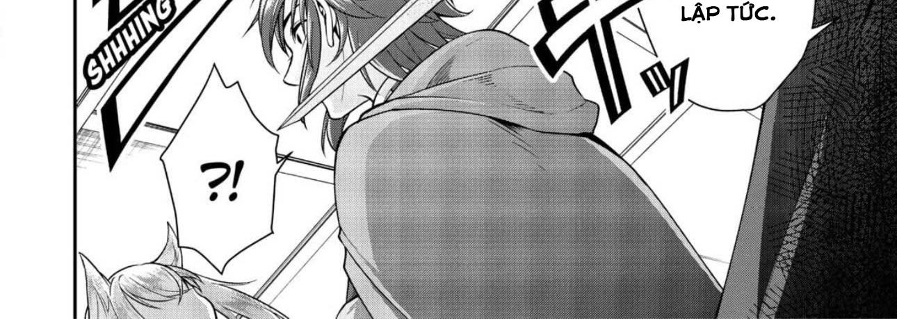 Cuộc Sống Nhàn Nhã Ở Thế Giới Khác Của Ứng Viên Dũng Giả Sở Hữu Sức Mạnh Gian Lận Từ Cấp 2 Chapter 2 - Trang 2