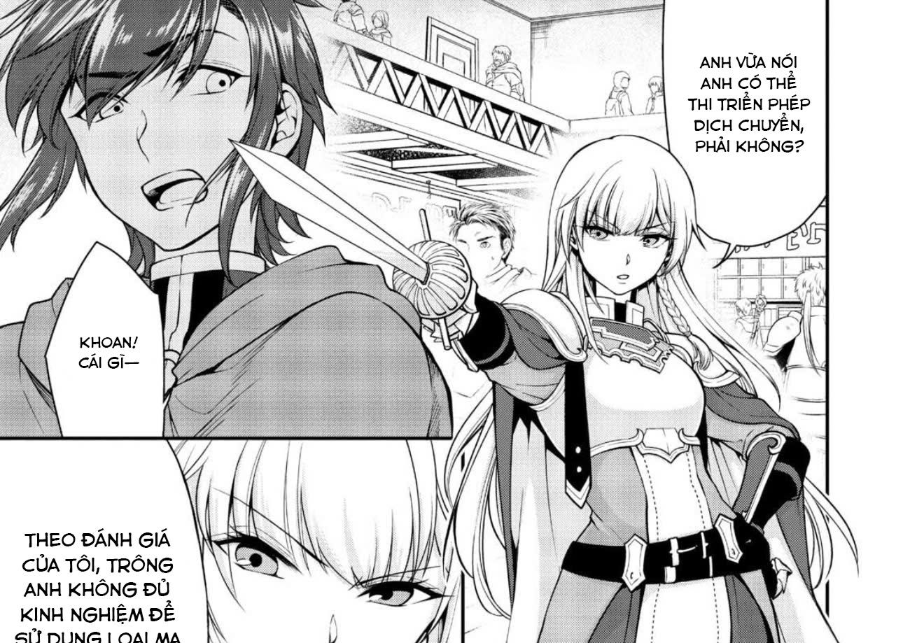 Cuộc Sống Nhàn Nhã Ở Thế Giới Khác Của Ứng Viên Dũng Giả Sở Hữu Sức Mạnh Gian Lận Từ Cấp 2 Chapter 2 - Trang 2