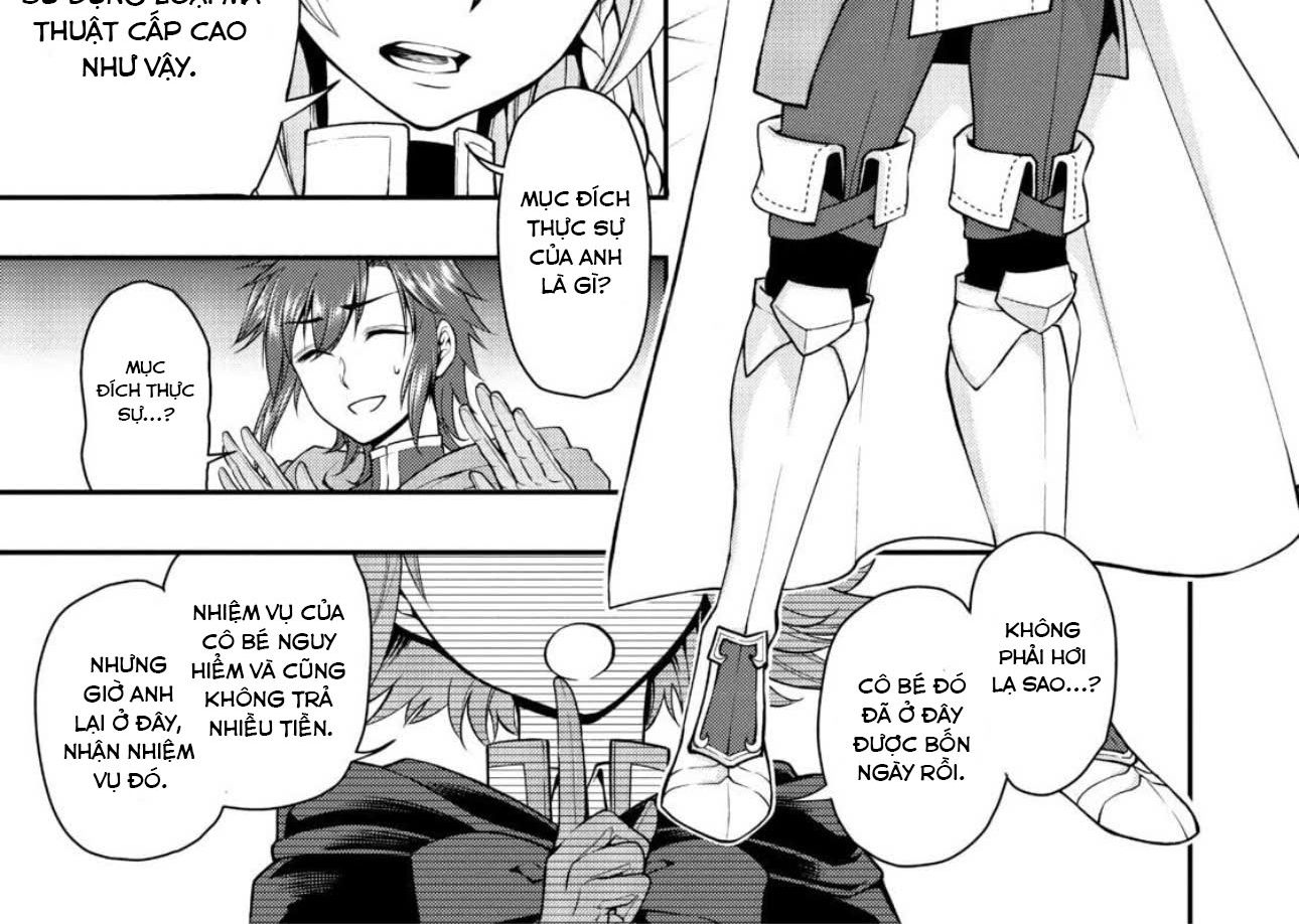 Cuộc Sống Nhàn Nhã Ở Thế Giới Khác Của Ứng Viên Dũng Giả Sở Hữu Sức Mạnh Gian Lận Từ Cấp 2 Chapter 2 - Trang 2