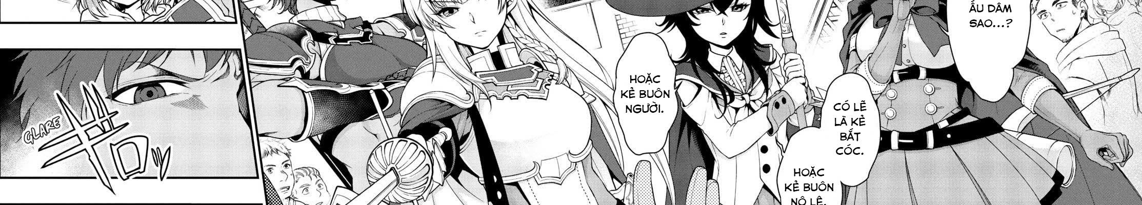 Cuộc Sống Nhàn Nhã Ở Thế Giới Khác Của Ứng Viên Dũng Giả Sở Hữu Sức Mạnh Gian Lận Từ Cấp 2 Chapter 2 - Trang 2