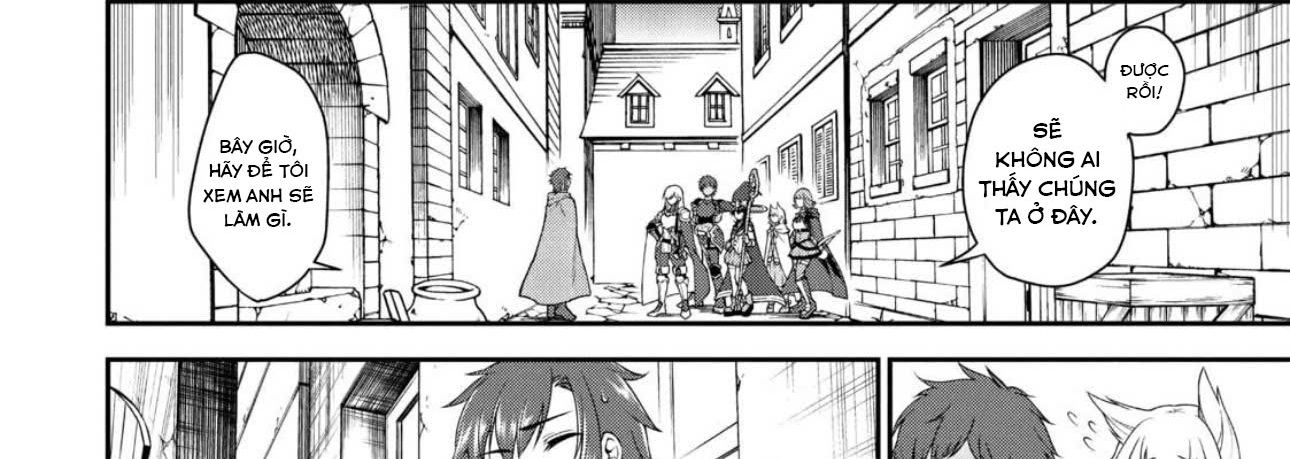 Cuộc Sống Nhàn Nhã Ở Thế Giới Khác Của Ứng Viên Dũng Giả Sở Hữu Sức Mạnh Gian Lận Từ Cấp 2 Chapter 2 - Trang 2