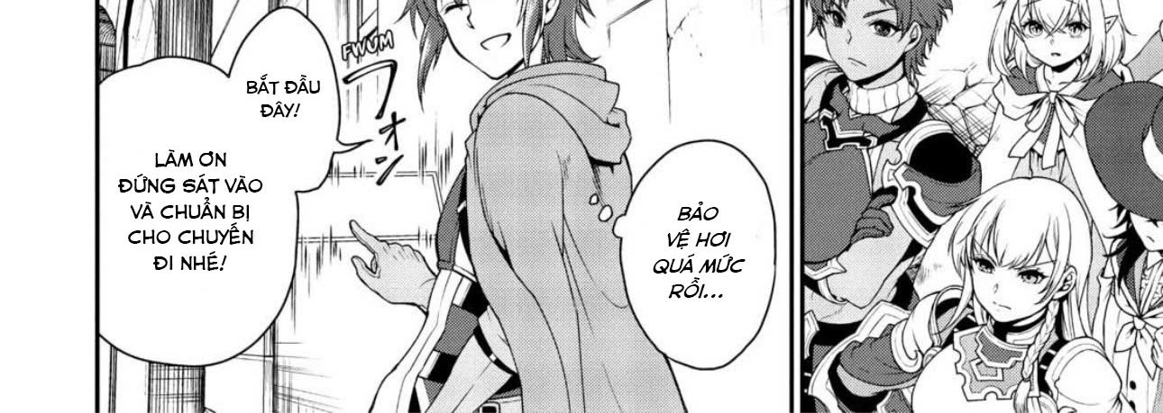 Cuộc Sống Nhàn Nhã Ở Thế Giới Khác Của Ứng Viên Dũng Giả Sở Hữu Sức Mạnh Gian Lận Từ Cấp 2 Chapter 2 - Trang 2