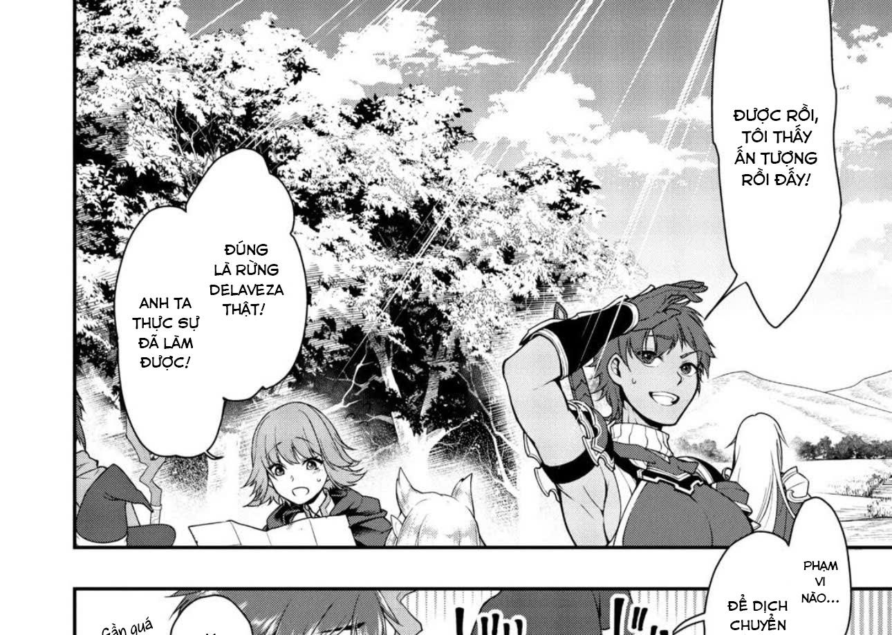 Cuộc Sống Nhàn Nhã Ở Thế Giới Khác Của Ứng Viên Dũng Giả Sở Hữu Sức Mạnh Gian Lận Từ Cấp 2 Chapter 2 - Trang 2