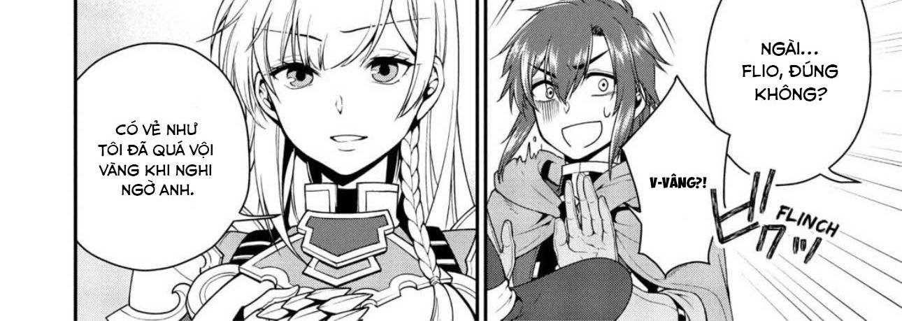 Cuộc Sống Nhàn Nhã Ở Thế Giới Khác Của Ứng Viên Dũng Giả Sở Hữu Sức Mạnh Gian Lận Từ Cấp 2 Chapter 2 - Trang 2